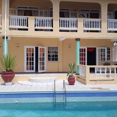 جزيرة جورس Bay Heights B&B المظهر الخارجي الصورة