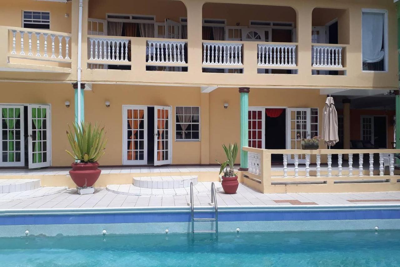جزيرة جورس Bay Heights B&B المظهر الخارجي الصورة