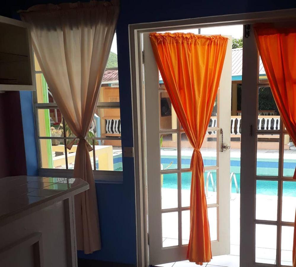 جزيرة جورس Bay Heights B&B المظهر الخارجي الصورة