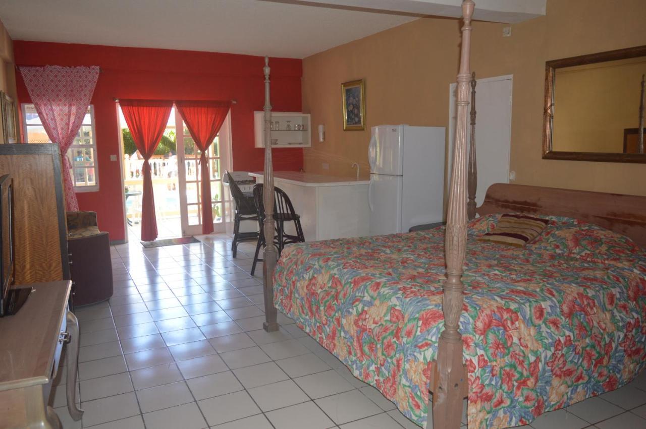جزيرة جورس Bay Heights B&B المظهر الخارجي الصورة