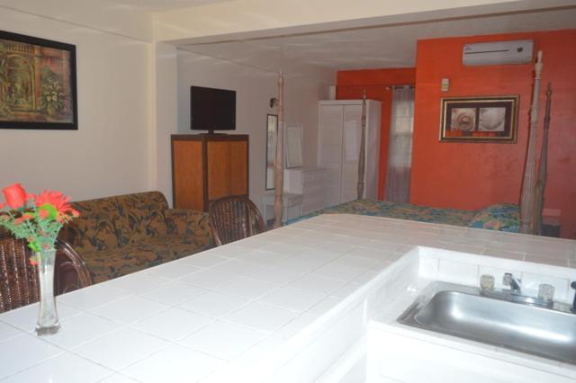 جزيرة جورس Bay Heights B&B المظهر الخارجي الصورة