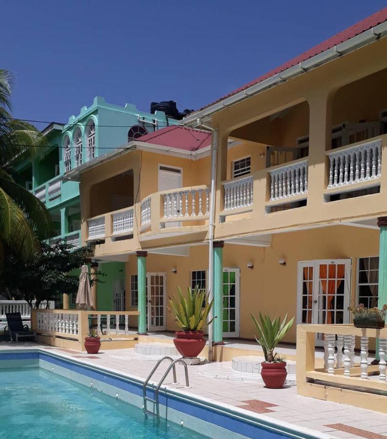 جزيرة جورس Bay Heights B&B المظهر الخارجي الصورة